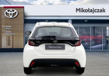 Toyota 2024 Toyota Yaris 1.5 Comfort VAT 23 2024r. 1 wlasciciel ASO Toyota Leszno, zdjęcie 7