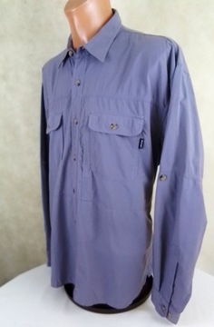 МУЖСКАЯ ТРЕККИНГОВАЯ РУБАШКА ROHAN ON ROUTE LS XL