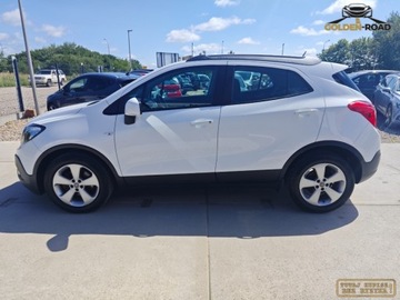 Opel Mokka I SUV 1.7 CDTI ECOTEC 130KM 2015 Opel Mokka 1,7 cdti 130KM automat klima elektryka wspomaganie alu oplacona, zdjęcie 8