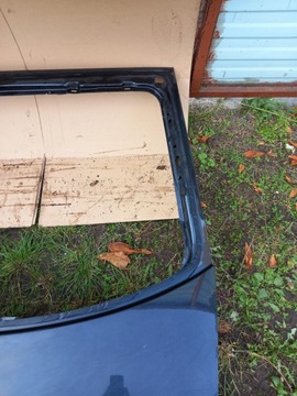 Дверь багажника Skoda Octavia III универсал