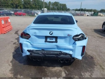 BMW Seria 2 F74 2024 BMW M2 BMW M2 2024 3.0 Benzyna 453KM, zdjęcie 5