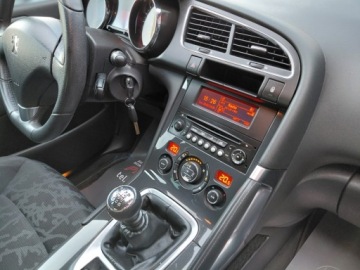Peugeot 3008 I 2012 Peugeot 3008 Klimatronik Sensor Elektryka Tempomat PDC Alu 1.6 Diesel 112KM, zdjęcie 14