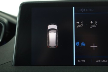 Peugeot 3008 II Crossover 1.2 PureTech 130KM 2018 Peugeot 3008 1.2 PureTech, Salon Polska, zdjęcie 11