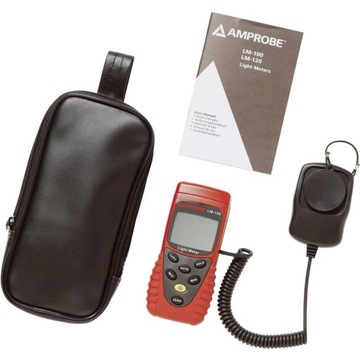 Beha Amprobe LM-120 люксметр 1 – 200 000 люкс