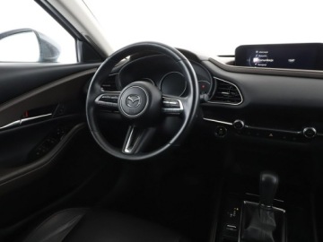 Mazda CX-30 2.0 Skyactiv-X 186KM 2021 Mazda CX-30 mhev, skóra, automat, navi, kamera,, zdjęcie 15