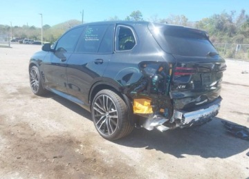 BMW X5 G05 SUV Facelifting 3.0 40i 381KM 2026 BMW X5 2026r., Sdrive40i, 3L, od ubezpieczalni 3.0 Benzyna 380KM, zdjęcie 5