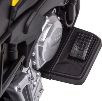 MOTOR SKUTER BMW 2 KOŁOWY AKUMULATOR 12V 2 SILNIKI 45W