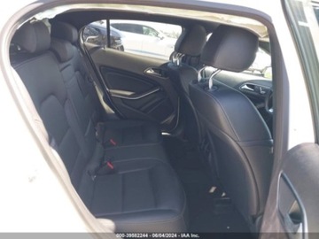 Mercedes GLA II 2020 Mercedes-Benz GLA 2020r, 2.0L 2.0 Benzyna 208KM, zdjęcie 11