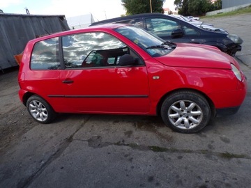 BLATNÍK PŘEDNÍ LEVÝ VW LUPO