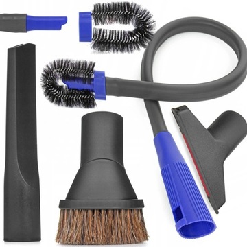 ZESTAW KOŃCÓWEK SSAWEK DO KARCHER WD3 WD3P WD2 WD4