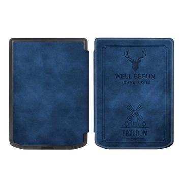 Чехол WB из ТПУ для PocketBook Verse Pb 629 / Verse Pro Pb 634 / GoBook 2.0