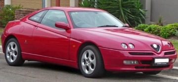 SKLO (OKNO) PŘEDNÍ ALFA ROMEO SPIDER A