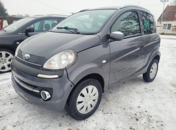 Microcar 2013 Microcar M.GO zarejestrowany