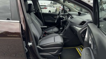 Opel Mokka I SUV 1.4 Turbo ECOTEC 140KM 2015 Opel Mokka AUTOMAT, Nowy rozrzad GWARANCJA 1.4 Benzyna 140KM, zdjęcie 21