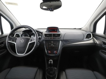 Opel Mokka I SUV 1.4 Turbo ECOTEC 140KM 2016 Opel Mokka navi klima auto szyberdach półskóra, zdjęcie 14