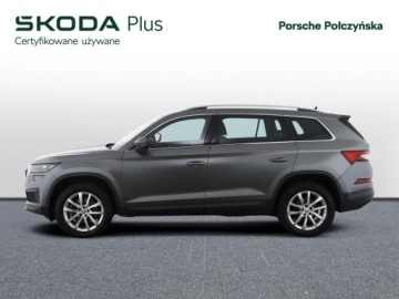 Skoda Kodiaq I SUV Facelifting 2.0 TDI SCR 200KM 2023 Skoda Kodiaq 2.0 TDI 4x4 Style DSG, 200KM, FV-23%, zdjęcie 1