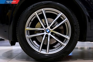BMW X4 G02 SUV 20i 184KM 2018 BMW X4 xDrive20iLED Fog LightsPrzyciemniane SzybyPodwozie SportoweM Sport, zdjęcie 23