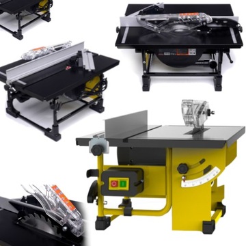 PIŁA STOŁOWA KRAJZEGA DO DREWNA PRZECINARKA TARCZOWA 2000W 200mm