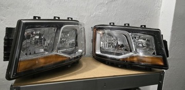 LAMPA PRAWA SCANIA S R 2655840