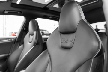 Audi A4 B8 RS4 Avant 4.2 FSI 450KM 2014 Audi RS4 Biały kruk. Jak nowa, Panorama, B&amp;O., zdjęcie 34