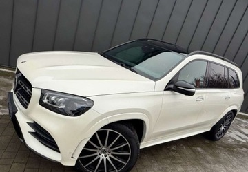 Mercedes GLS X167 SUV 2.9 400d 330KM 2020 Mercedes-Benz GLS Mercedes-Benz GLS 2.9 Diesel 330KM, zdjęcie 2