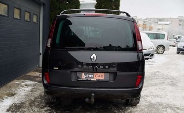 Renault Espace IV Van 2.0 i 16V Turbo 170KM 2011 Renault Grand Espace Renault Grand Espace 2.0 TCe 170 Celsium 2.0 Benzyna, zdjęcie 6