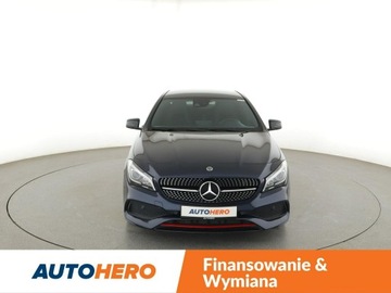 Mercedes CLA C117 Coupe Facelifting 2.0 250 Sport 218KM 2017 Mercedes CLA 250 AMG Line Automat Navi Tempomat, zdjęcie 10