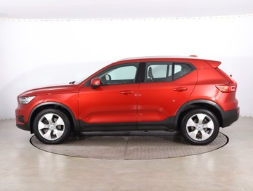 Volvo XC40 Crossover 2.0 T4 190KM 2019 Volvo XC40 T4, Salon Polska, Serwis ASO, 4X4, zdjęcie 2