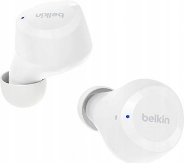 НАУШНИКИ BELKIN SOUNDFORM BOLTTRUE WIRELESS-WHT
