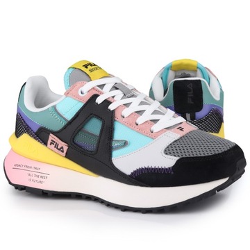 Buty damskie sportowe Fila CONTEMPO WMN