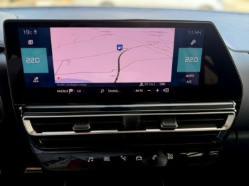 Citroen C5 Aircross I SUV Plug-In Facelifting 1.6 PureTech Plug-In 225KM 2023 Citroen C5 Aircross OPER masaze FUL LED, zdjęcie 18