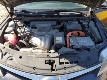 Toyota Avalon III 2018 Toyota Avalon Hybrid 2018 2.5l 2.5 Hybryda 200KM, zdjęcie 6