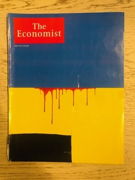 The Economist 5th-11th March 2022 + GRATIS