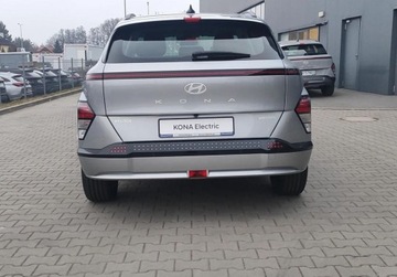 Hyundai Kona I Crossover Electric Facelifting 64 kWh 204KM 2025 Hyundai Kona KONA Electric SUV 65 kWh 204 KM MY25 Automatyczna SMART 2025, zdjęcie 3