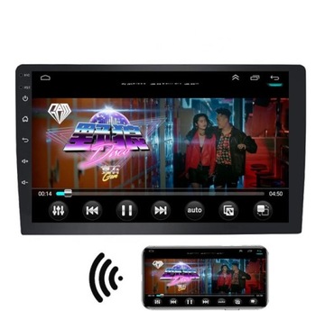 РАДИО GPS НАВИГАЦИЯ PEUGEOT 407 2004-2011 ANDROID ИЗ ПОЛЬШИ