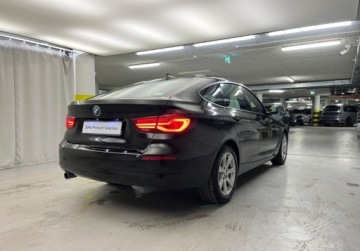 BMW Seria 3 F30-F31-F34 Gran Turismo Facelifting 2.0 318d 150KM 2020 BMW Seria 3 318d GT, Salon Polska, Serwis ASO, Bezwypadkowy, Faktura VAT M, zdjęcie 10