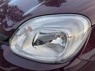 Fiat Panda III VAN 1.2 69KM 2013 Fiat Panda 1.2 Benzyna 5-Drzwi Klimatyzacja Kamera Cofania 1-Wlasciciel, zdjęcie 13