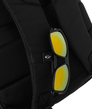 Рюкзак для ноутбука David Jones PC-045 15 дюймов, черный