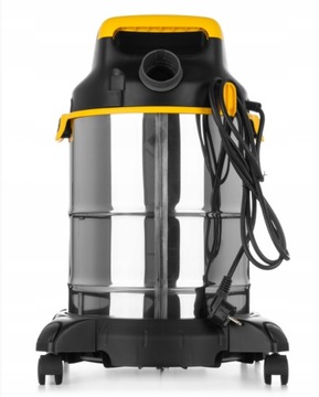 STANLEY SXVC30XTDE ПРОМЫШЛЕННЫЙ ПЫЛЕСОС ДЛЯ МАСТЕРСКИХ 1600ВТ 30Л БЕЗ РЕШЕНИЯ