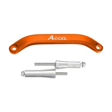 ACCEL RĄCZKA ALUMINIOWA (UCHWYT) DO PODNOSZENIA MOTOCYKLA KTM SX / SX-F