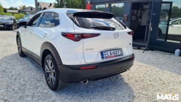 Mazda CX-3 2021 Mazda CX-30 2.0BENZ 180KM kamery 360 skora nawigacja Bose bezwypadek 2.0, zdjęcie 37