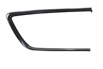 PACIFICA 17- ХРОМИРОВАННАЯ НАКЛАДКА НА РАМКУ, ЗАДНИЕ ПРАВЫЕ СТЕКЛА