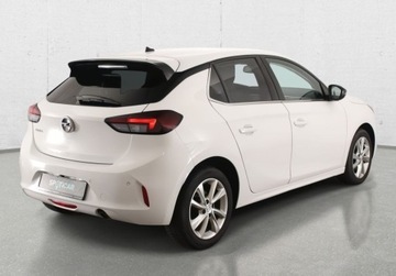 Opel Corsa F Hatchback 5d 1.2 Turbo 100KM 2021 Opel Corsa Elegance 2021 Z Gwarancja 1.2 Benzyna 100KM, zdjęcie 6