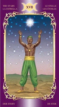 Чувственное Таро WICCA - карты Таро