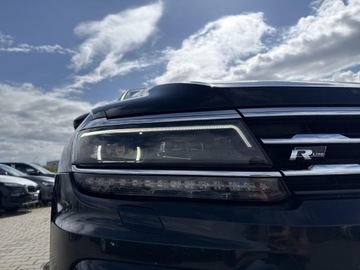 Volkswagen Tiguan Allspace SUV 2.0 TSI 220KM 2019 Volkswagen Tiguan Allspace 4x4,DSG, Salon Polska,, zdjęcie 34