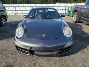 Porsche 911 997 Coupe 3.8 355KM 2006 Porsche 911 Carrera S 2006 3.8l 3.8 Benzyna 355KM, zdjęcie 6
