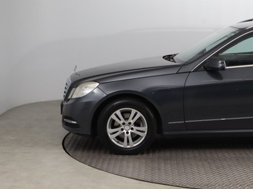 Mercedes Klasa E W212 Kombi 200 CGI BlueEFFICIENCY 184KM 2012 Mercedes E E 200, Automat, Skóra, Navi, Klima, zdjęcie 14