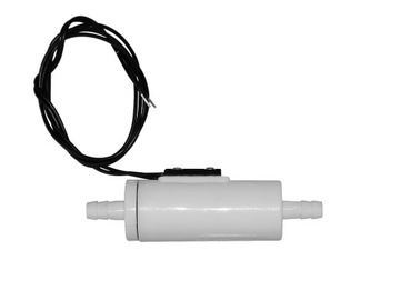 Czujnik przepływu cieczy 8MM nylon