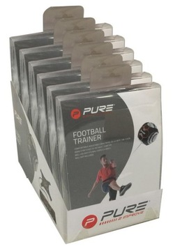 Футбольные кроссовки Pure2Improve, черный/красный