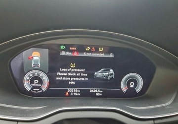 Audi Q5 II SUV Facelifting 2.0 45 TFSI 265KM 2022 Audi Q5 Auta z USA - Zapytaj o wiecej ofert 2.0 Benzyna 265KM, zdjęcie 9